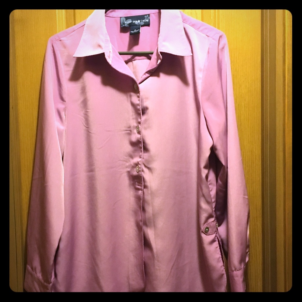 Blouse 100% Polyester